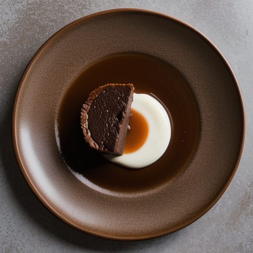 Chocolate Glazed Caramels recipe image