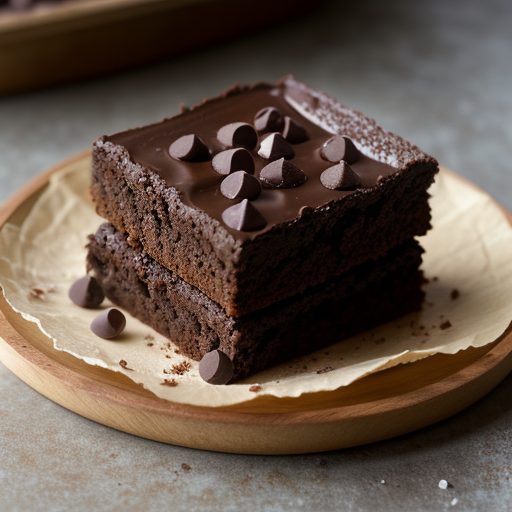Chocolate Gooey Bars recipe image