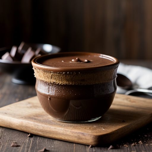 Chocolate Grand Marnier Sauce recipe image