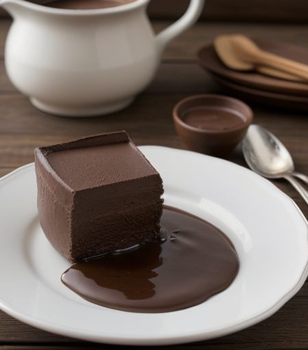 Chocolate Gravy recipe image