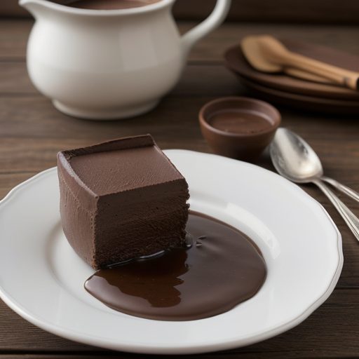 Chocolate Gravy recipe image