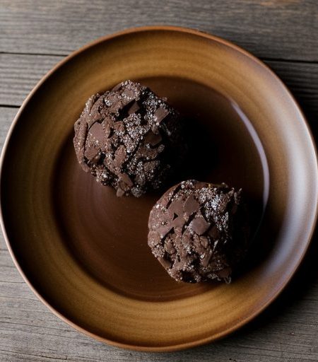 Chocolate Hazelnut Clusters recipe image