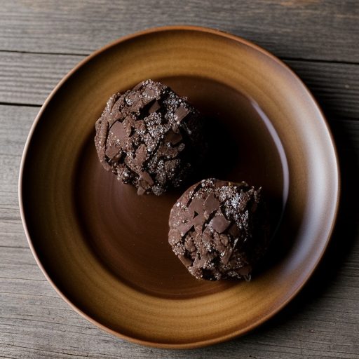 Chocolate Hazelnut Clusters recipe image