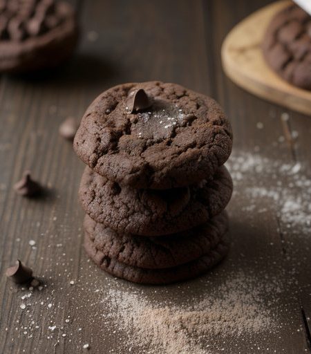 Chocolate Hazelnut Cookie Dough recipe image