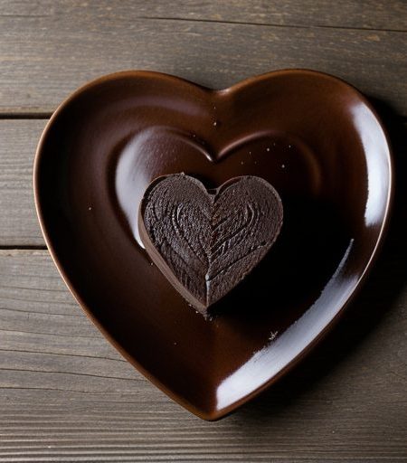 Chocolate Hearts recipe image