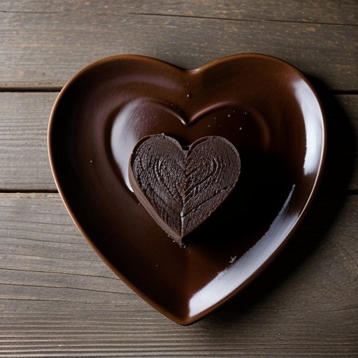 Chocolate Hearts recipe image