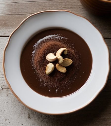 Chocolate Honey Recipe recipe image