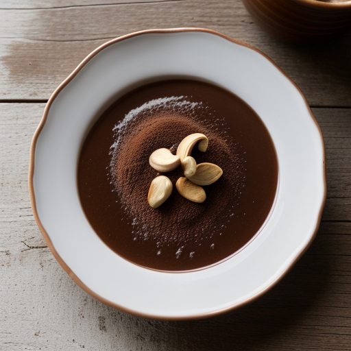 Chocolate Honey Recipe recipe image