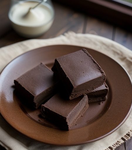 Chocolate Indians recipe image