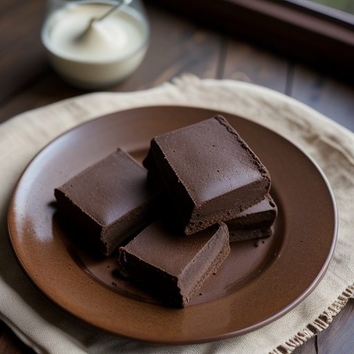 Chocolate Indians recipe image