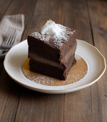 Chocolate Indulgence recipe image