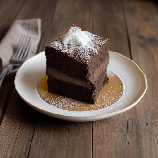 Chocolate Indulgence recipe image