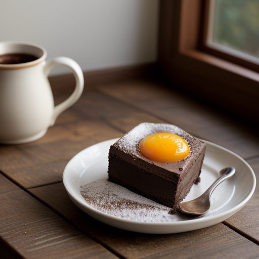 Chocolate Indulgence recipe image