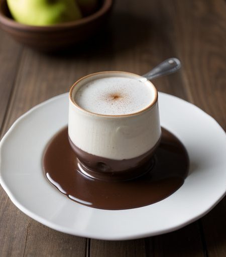 Chocolate Instant Breakfast recipe image