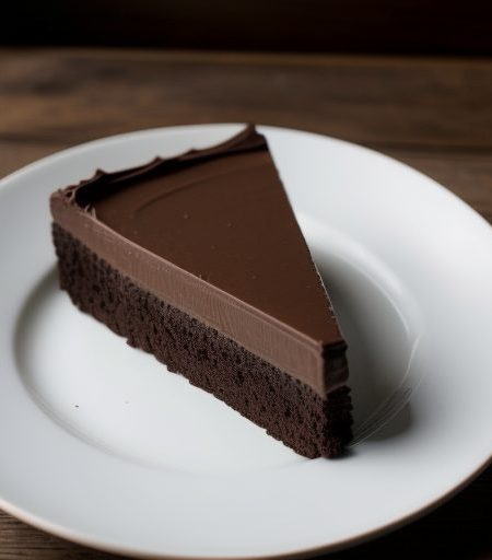 Chocolate Intrigue recipe image