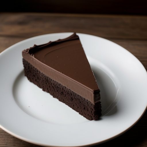 Chocolate Intrigue recipe image