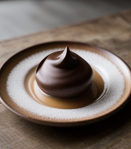Chocolate Kiss Thumbprint recipe image