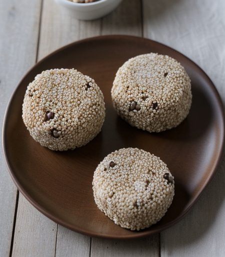 Chocolate Krispy Drops recipe image