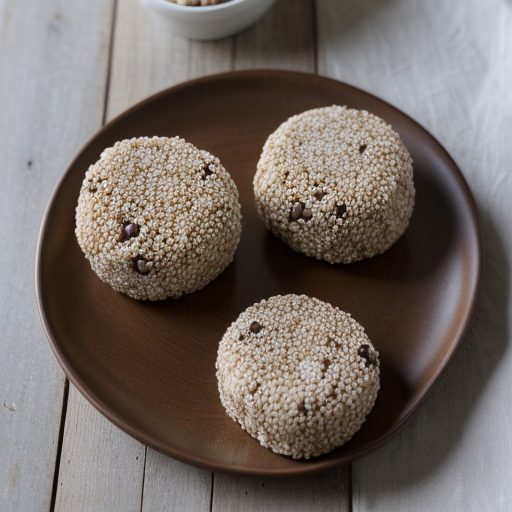 Chocolate Krispy Drops recipe image