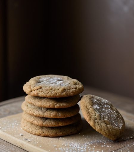 Chocolate Lab Liver-Chip Cookies recipe image
