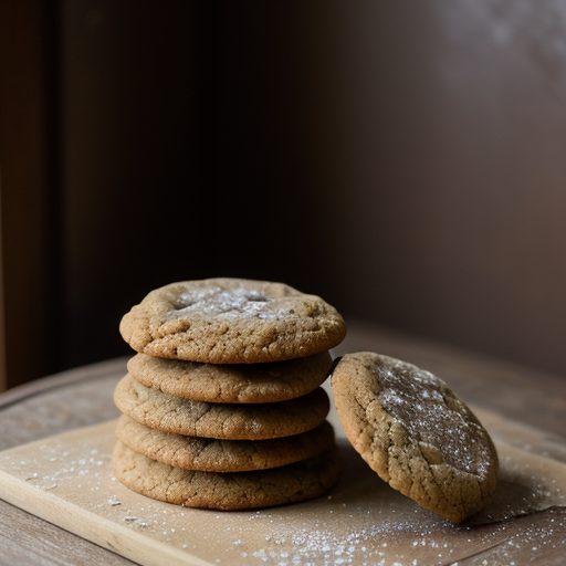 Chocolate Lab Liver-Chip Cookies recipe image