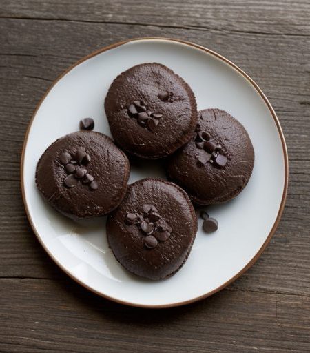 Chocolate Leaves recipe image