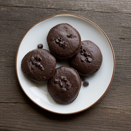 Chocolate Leaves recipe image