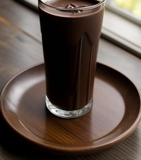Chocolate Liqueur recipe image