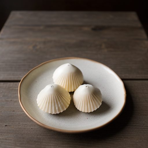 Chocolate Liqueur Shells recipe image