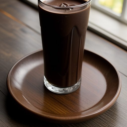 Chocolate Liqueur recipe image