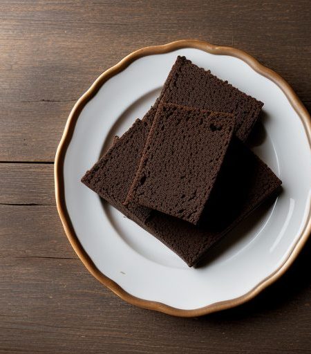 Chocolate Lollapaloozas recipe image