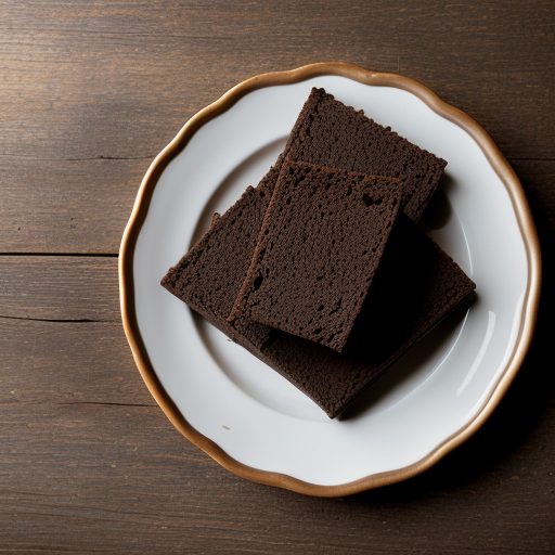 Chocolate Lollapaloozas recipe image