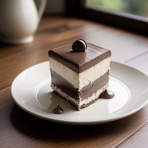 Chocolate Lovers Tiramisu recipe image