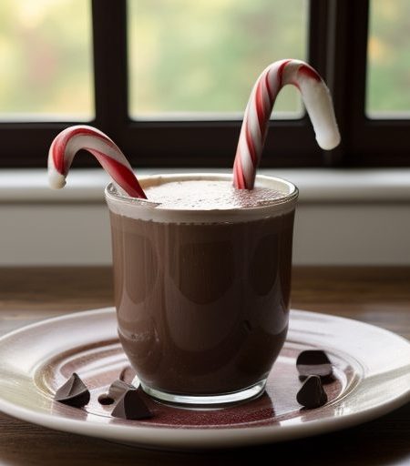 Chocolate MLNT Dellght recipe image