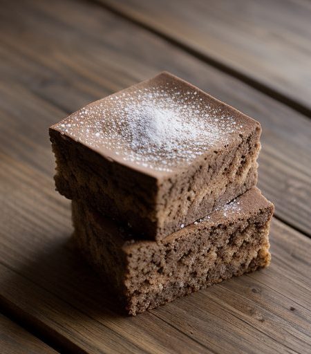 Chocolate Malt Bars recipe image