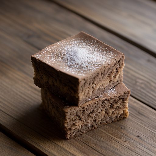 Chocolate Malt Bars recipe image