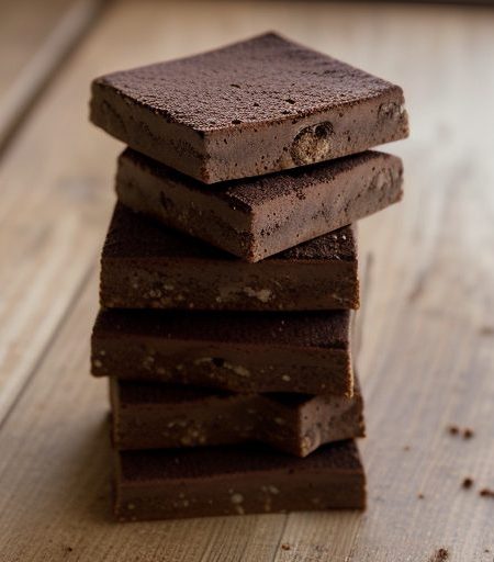 Chocolate Malt Bars recipe image