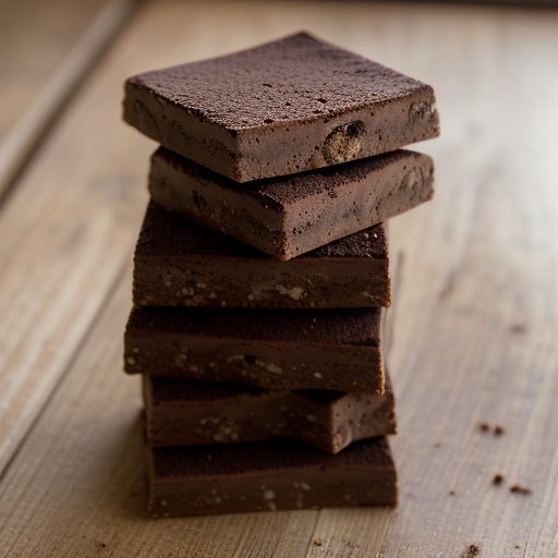 Chocolate Malt Bars recipe image