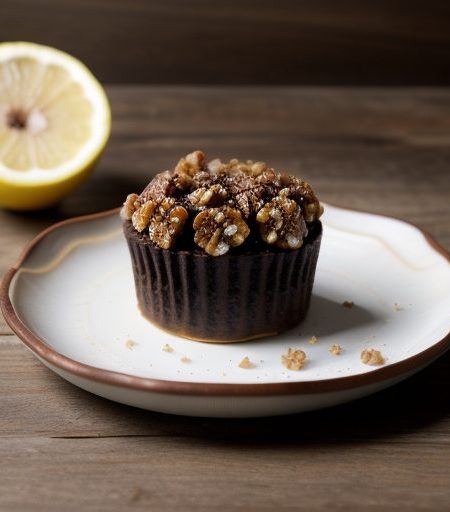 Chocolate Maple Walnut Praline recipe image