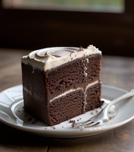 Chocolate Marble Cake recipe image