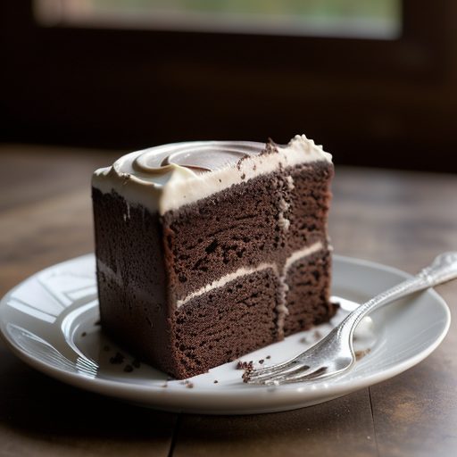 Chocolate Marble Cake recipe image