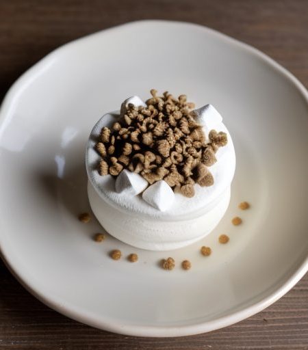 Chocolate Marshmallow Chow recipe image