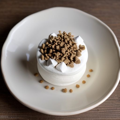Chocolate Marshmallow Chow recipe image