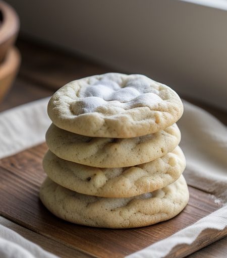 Chocolate Marshmallow Cookies recipe image