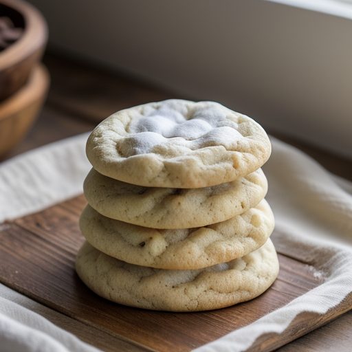 Chocolate Marshmallow Cookies recipe image