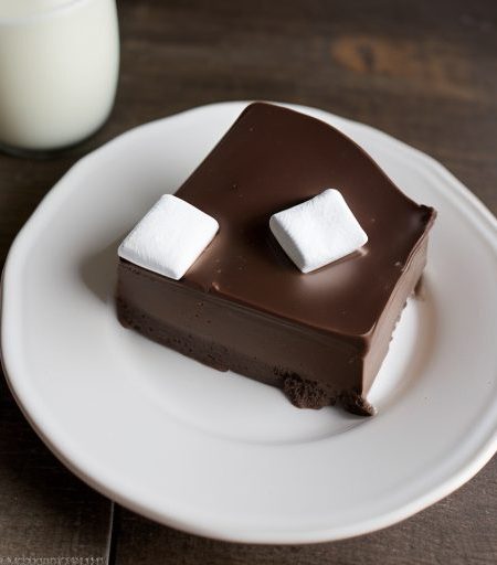 Chocolate Marshmallow Fudge recipe image