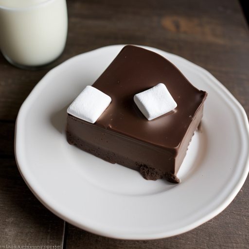 Chocolate Marshmallow Fudge recipe image