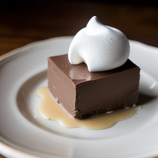 Chocolate Marshmallow Fudge recipe image