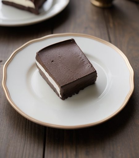 Chocolate Mascarpone Cream recipe image