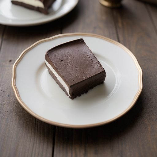 Chocolate Mascarpone Cream recipe image